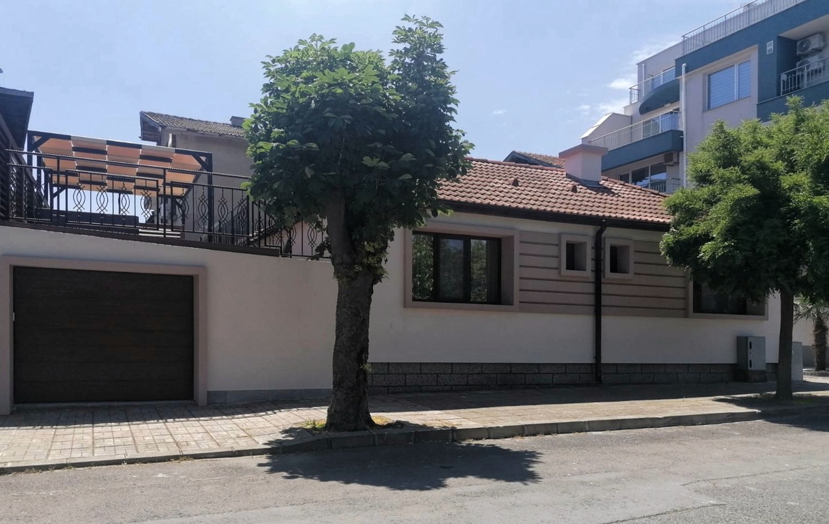 Къща за гости - Морско Безвремие